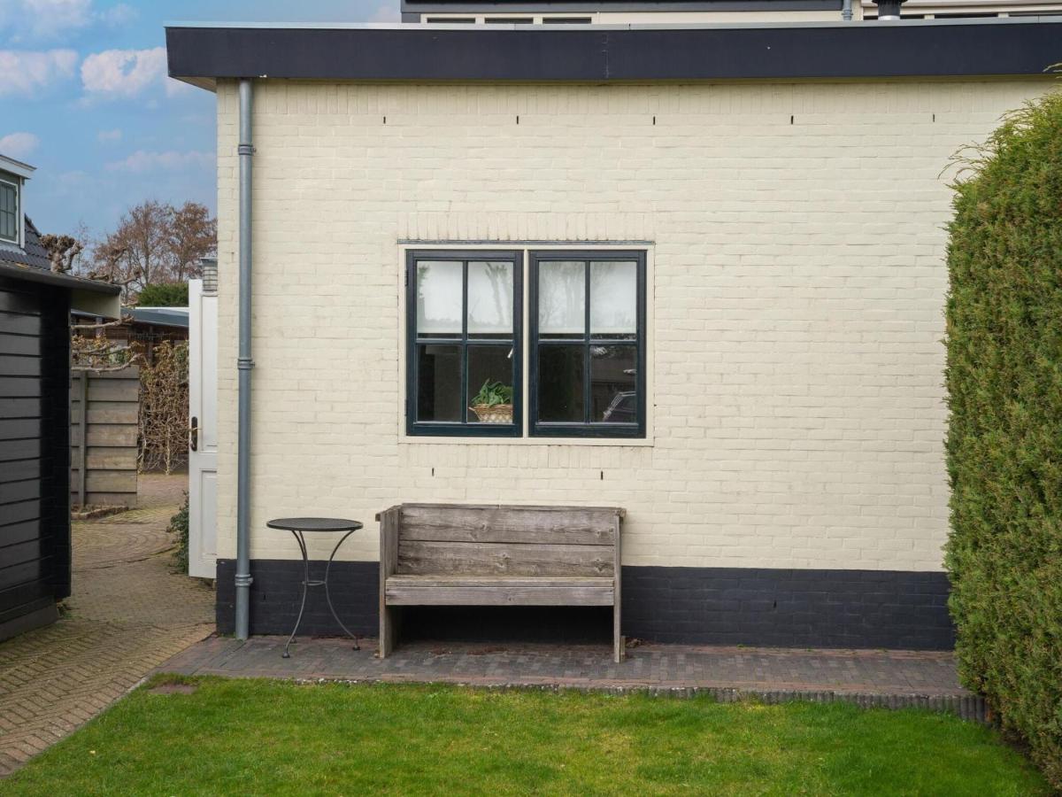 Quaint Summer Holiday Home In Egmond Binnen Exterior foto