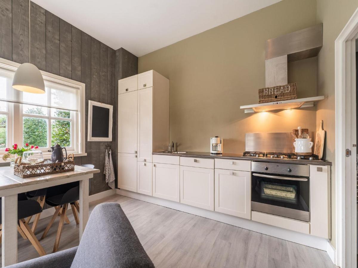Quaint Summer Holiday Home In Egmond Binnen Exterior foto