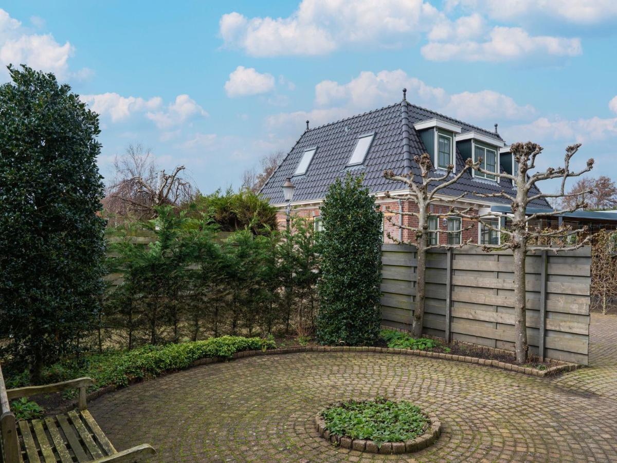 Quaint Summer Holiday Home In Egmond Binnen Exterior foto