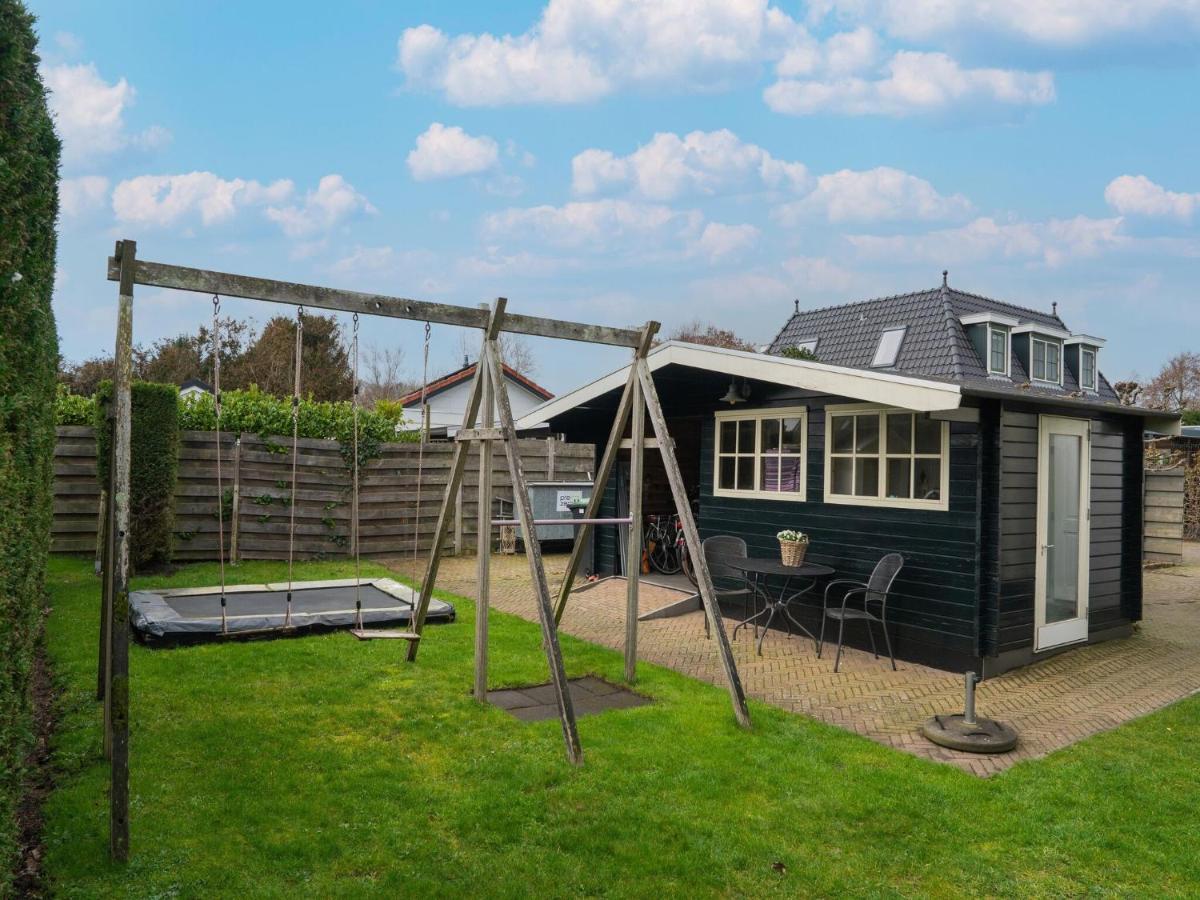 Quaint Summer Holiday Home In Egmond Binnen Exterior foto