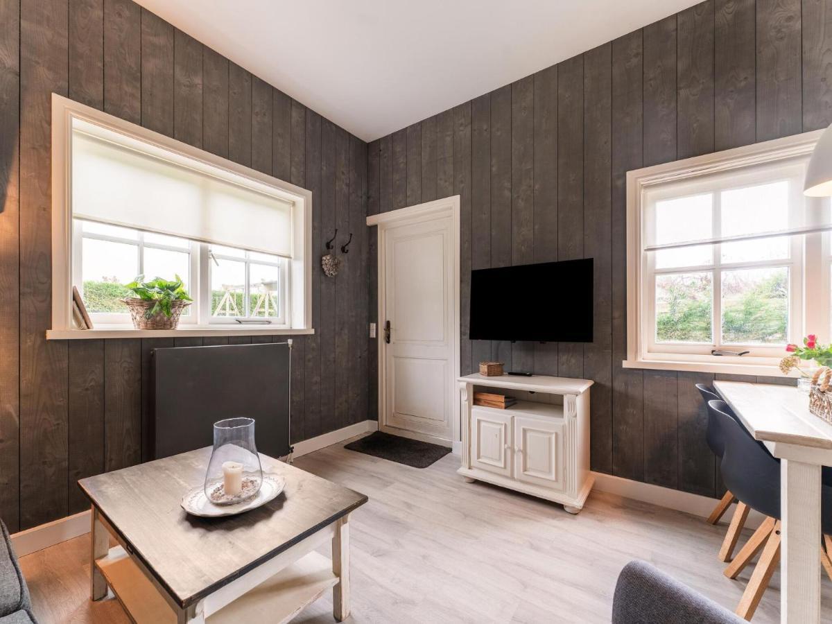 Quaint Summer Holiday Home In Egmond Binnen Exterior foto