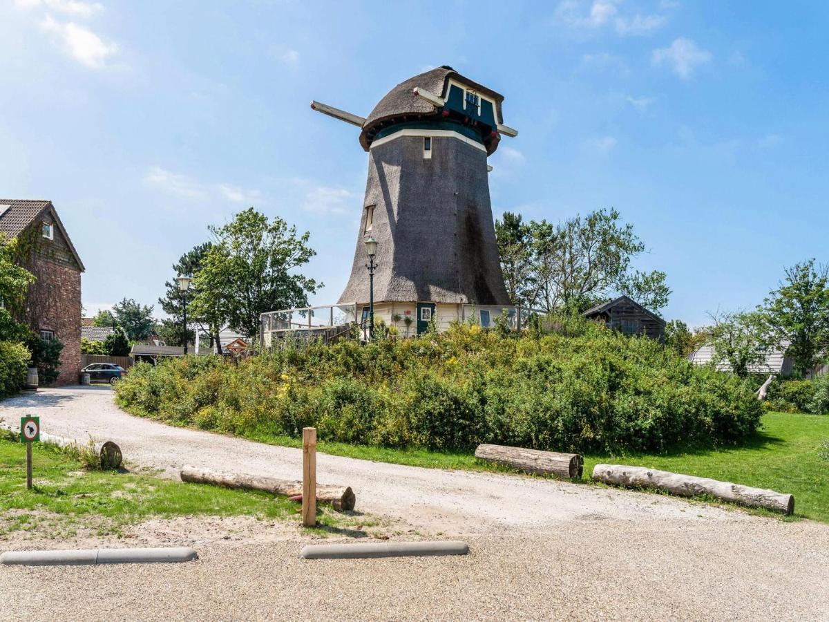 Quaint Summer Holiday Home In Egmond Binnen Exterior foto